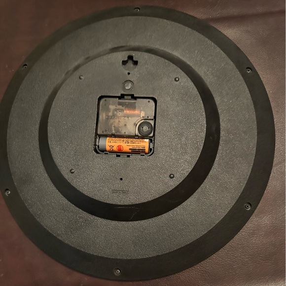 Mark martin nascar wall clock - Picture 4 of 5